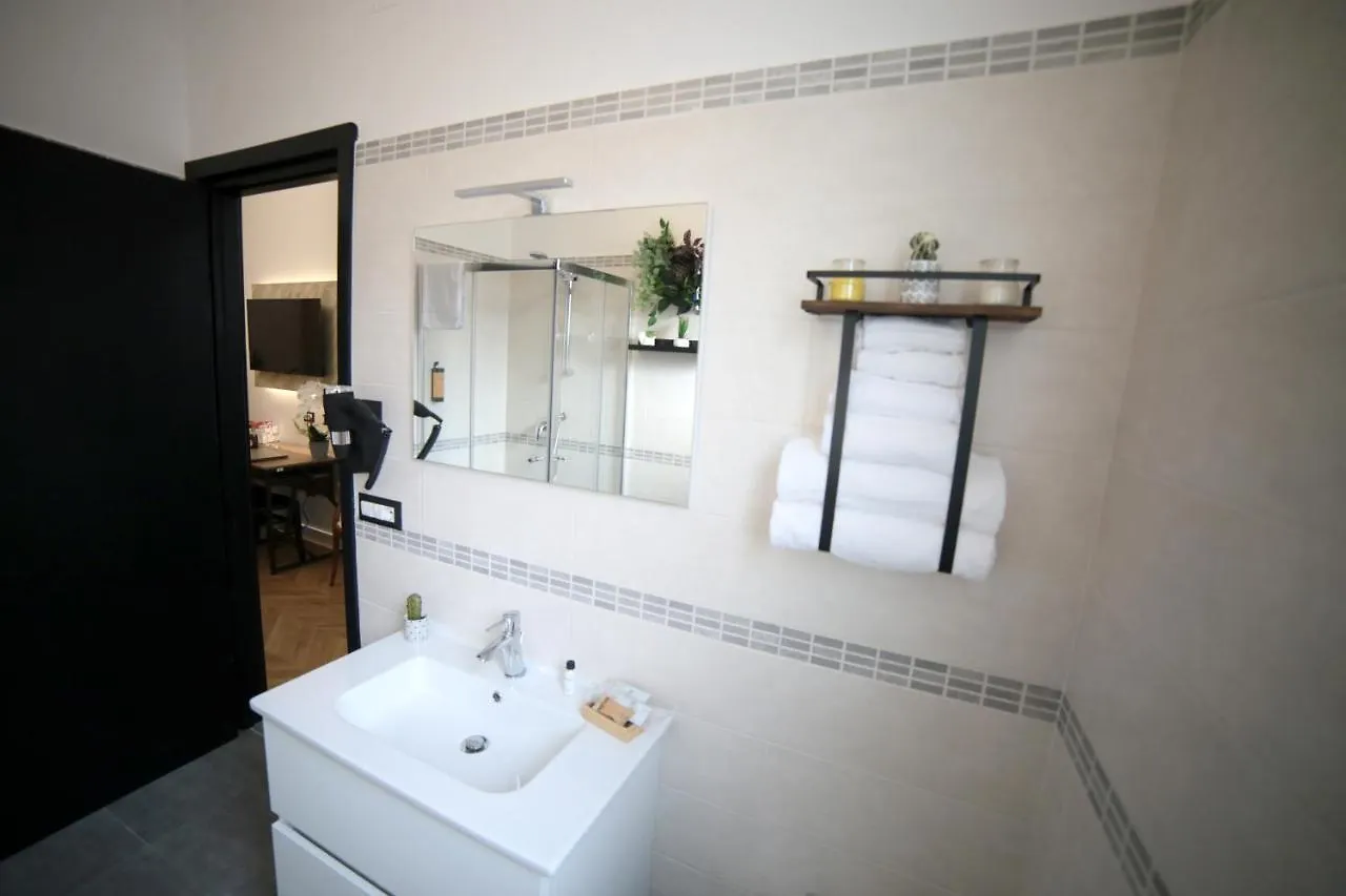 Roma Imperial Suites Italien