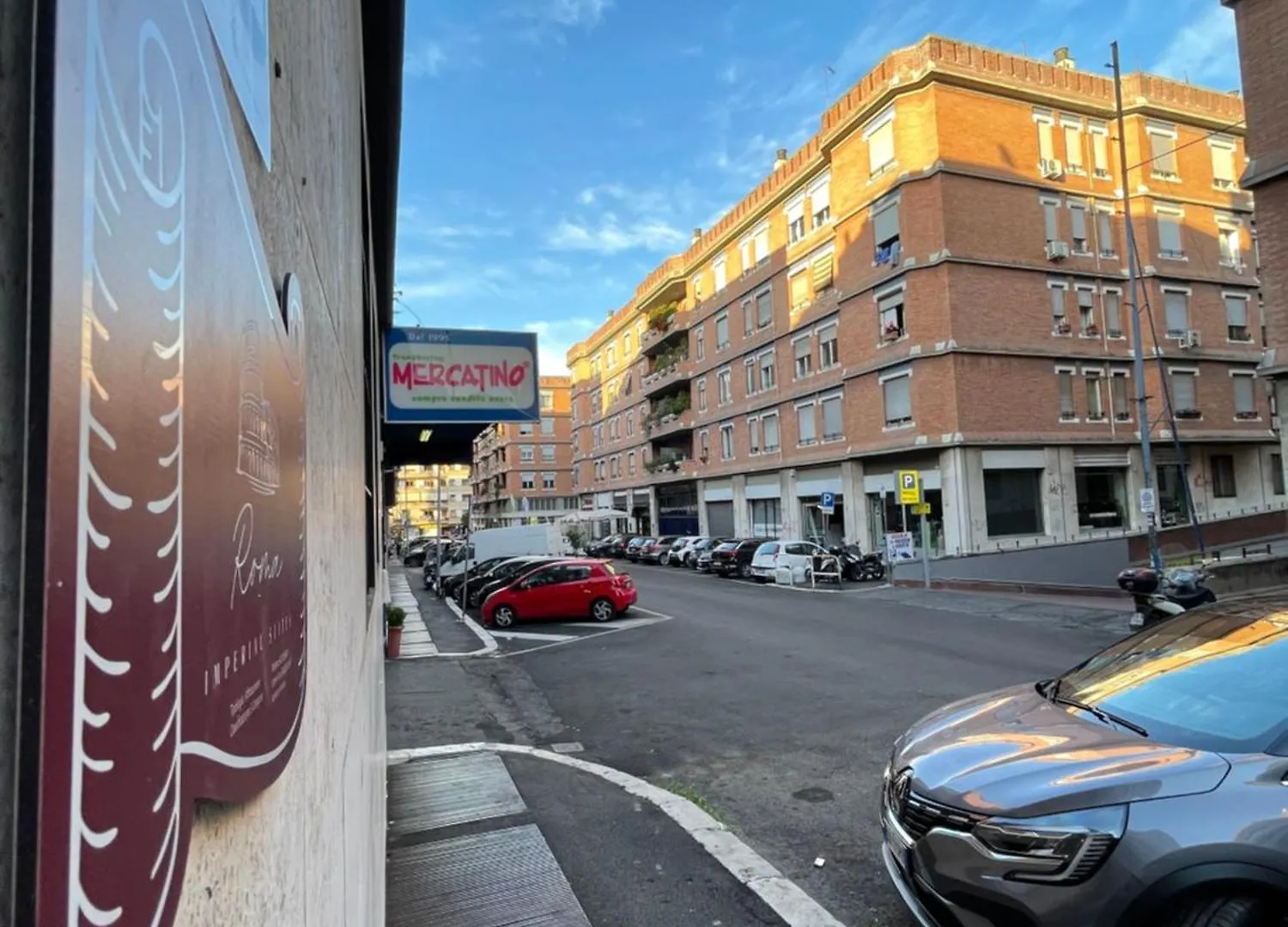 Gasthof Roma Imperial Suites