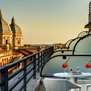 Hotel Deco, Rome