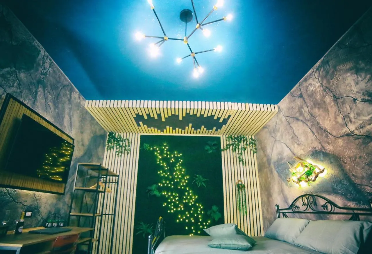 Maison d'hôtes Roma Imperial Suites