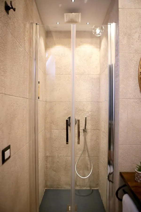 Maison d'hôtes Roma Imperial Suites