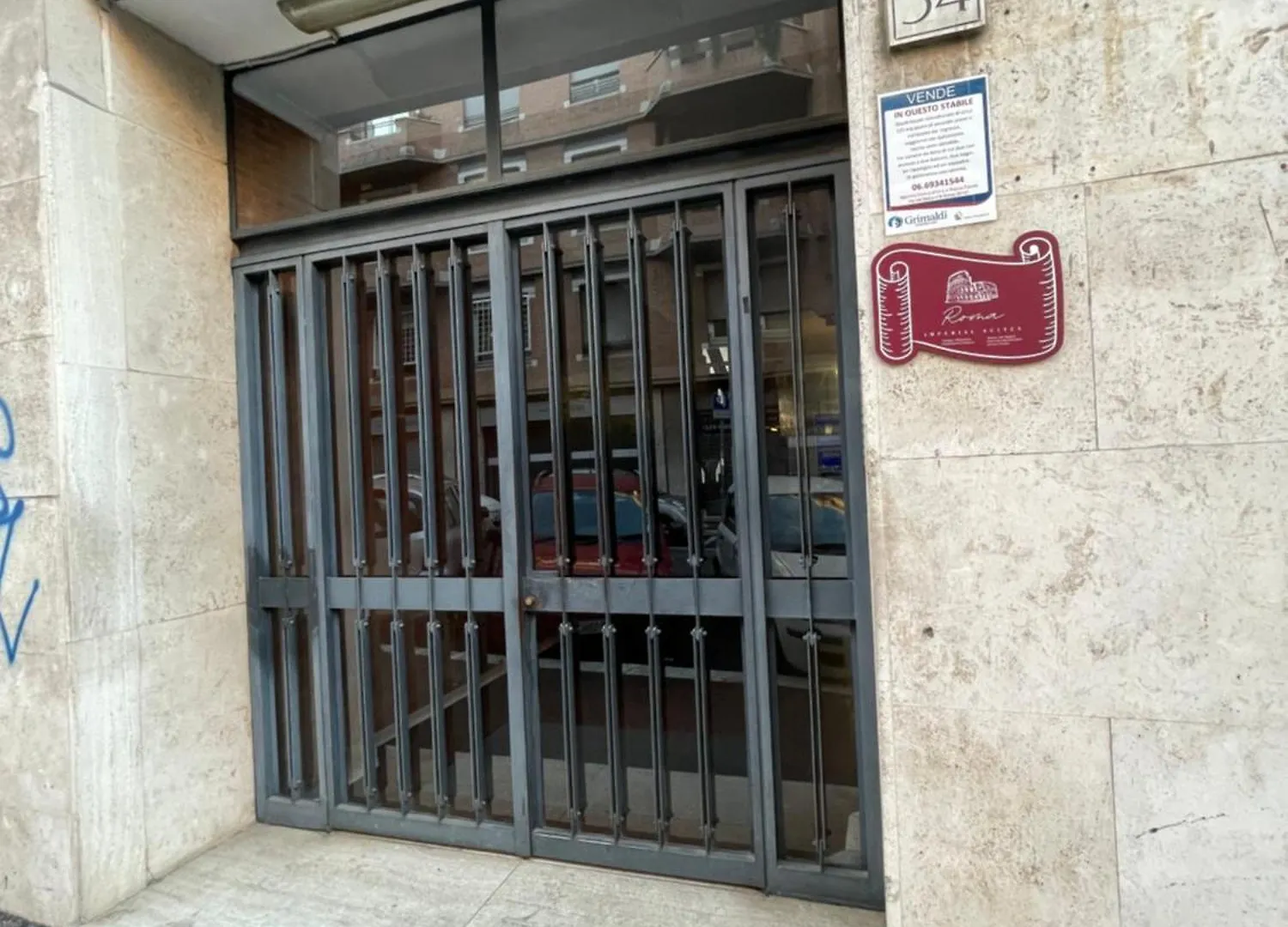 Roma Imperial Suites
